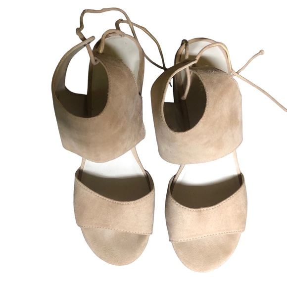 Kenneth Cole REACTION VEE STRONG Strappy Sandals - Picture 2 of 9